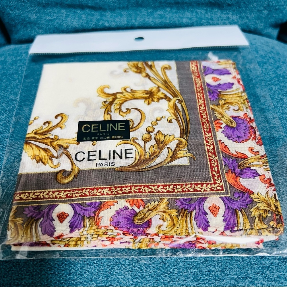 Celine Paris Bandana/Scarf